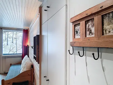 Studio 19m² rénové, 6 min des pistes - Val-d'Isère : photo 10