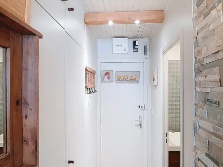 Studio 19m² rénové, 6 min des pistes - Val-d'Isère : photo 11