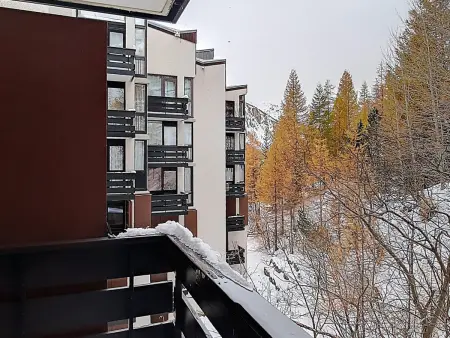 Studio 19m² rénové, 6 min des pistes - Val-d'Isère : photo 12
