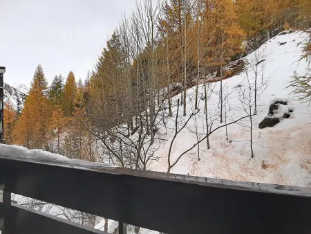 Studio 19m² rénové, 6 min des pistes - Val-d'Isère : photo 13