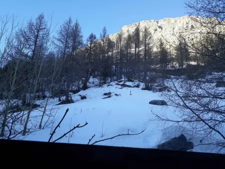 Studio 19m² rénové, 6 min des pistes - Val-d'Isère : photo 14