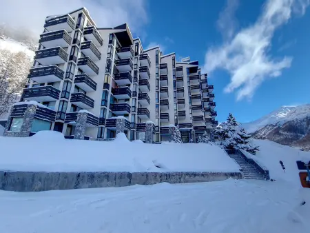 Studio 19m² rénové, 6 min des pistes - Val-d'Isère : photo 16