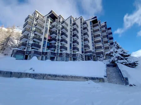 Studio 19m² rénové, 6 min des pistes - Val-d'Isère : photo 17