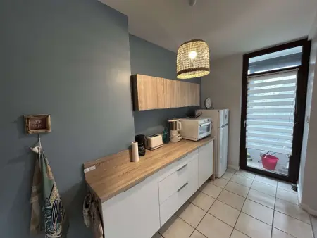 T3 rénové climatisé avec garage - Balaruc-les-Bains : photo 6