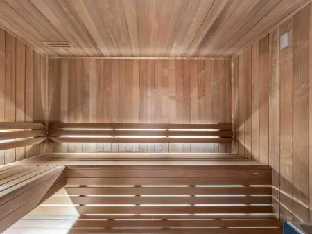 Appartement 10 pers. avec sauna privatif à Méribel : photo 5