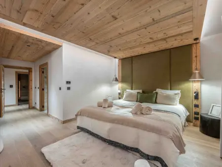 Appartement 10 pers. avec sauna privatif à Méribel : photo 6