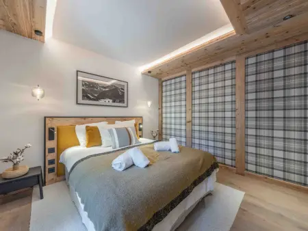 Appartement 10 pers. avec sauna privatif à Méribel : photo 8