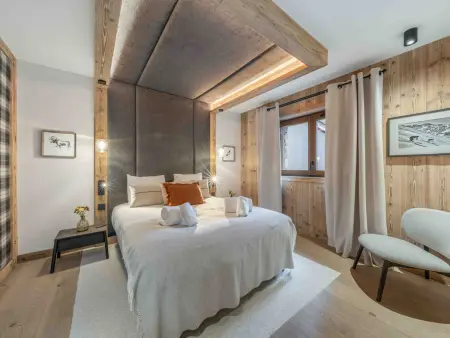 Appartement 10 pers. avec sauna privatif à Méribel : photo 12