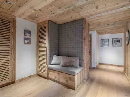 Appartement 10 pers. avec sauna privatif à Méribel : photo 15