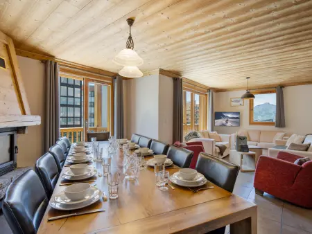 Appartement 10 pers., 5 chambres - Centre Val Thorens : photo 1
