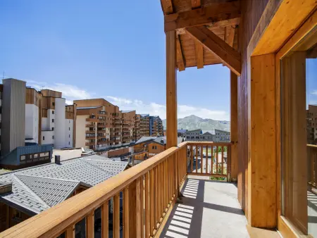 Appartement 10 pers., 5 chambres - Centre Val Thorens : photo 4