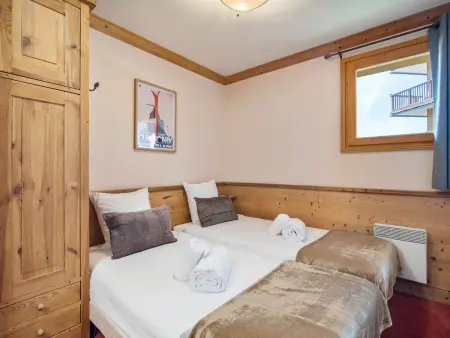 Appartement 10 pers., 5 chambres - Centre Val Thorens : photo 5
