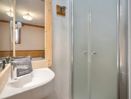 Appartement 10 pers., 5 chambres - Centre Val Thorens : photo 6