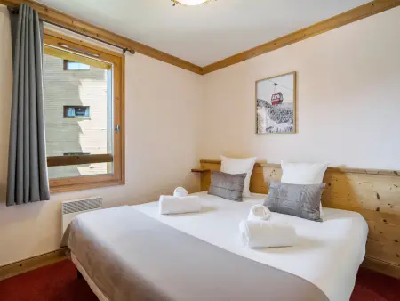 Appartement 10 pers., 5 chambres - Centre Val Thorens : photo 7