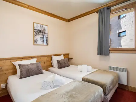 Appartement 10 pers., 5 chambres - Centre Val Thorens : photo 9