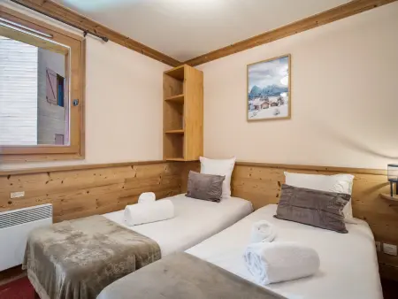 Appartement 10 pers., 5 chambres - Centre Val Thorens : photo 11