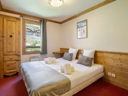 Appartement 10 pers., 5 chambres - Centre Val Thorens : photo 13