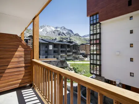 Appartement 10 pers., 5 chambres - Centre Val Thorens : photo 15