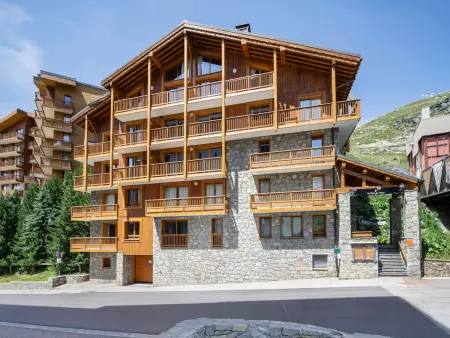 Appartement 10 pers., 5 chambres - Centre Val Thorens : photo 16