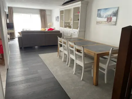 Duplex 12 pers. vue pistes à Gourette avec piscine : photo 5