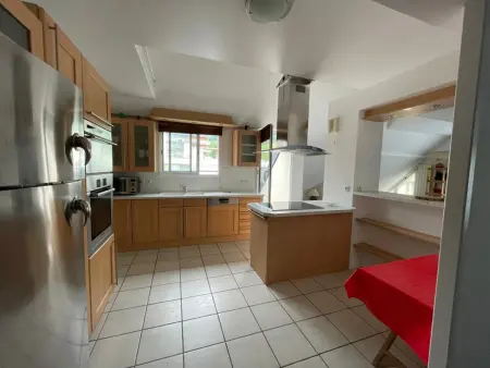 Duplex 12 pers. vue pistes à Gourette avec piscine : photo 6