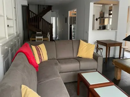 Duplex 12 pers. vue pistes à Gourette avec piscine : photo 13
