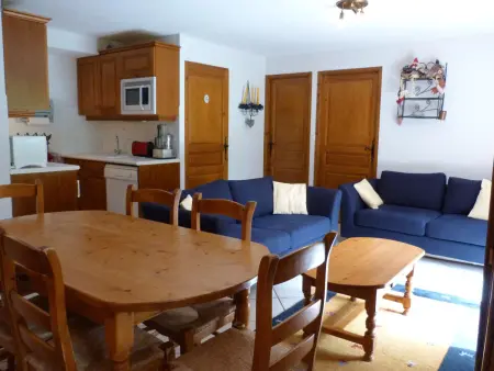 Appartement 6 pers. au pied des pistes - Arêches-Beaufort : photo 2