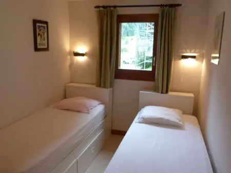 Appartement 6 pers. au pied des pistes - Arêches-Beaufort : photo 5