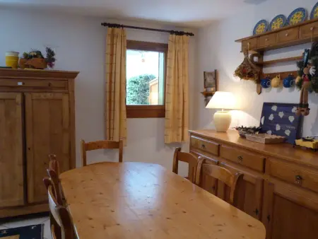 Appartement 6 pers. au pied des pistes - Arêches-Beaufort : photo 7