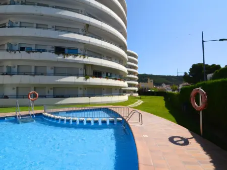 Studio 30 m² à 150 m de la plage à L'Estartit : photo 2