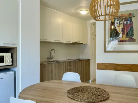 Studio 30 m² à 150 m de la plage à L'Estartit : photo 7