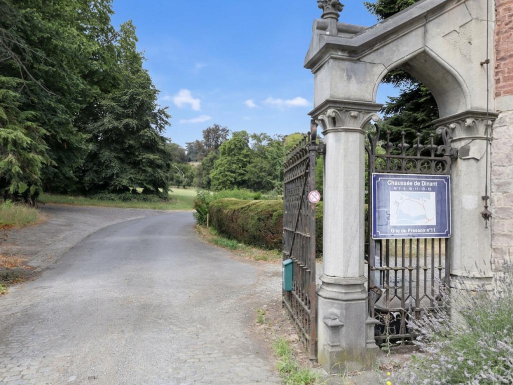 La Dépendance du Château, maison 18 pers. à Huy - Photo 43