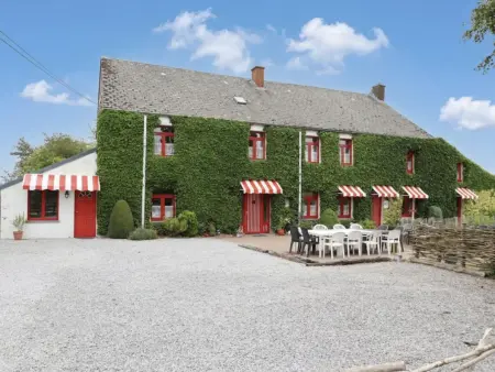 Ferme de la Galoperie : maison de groupe à Couvin, 7 chambres : photo 42