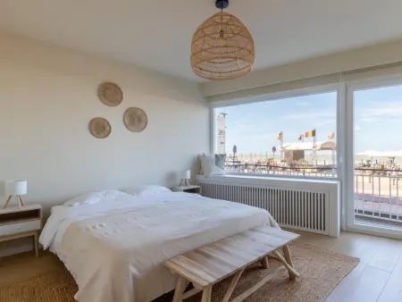 Costa Brava - 1B : appartement vue mer sur la digue, Blankenberge : photo 15