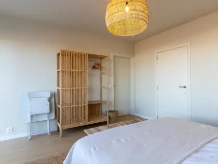 Costa Brava - 1B : appartement vue mer sur la digue, Blankenberge : photo 16