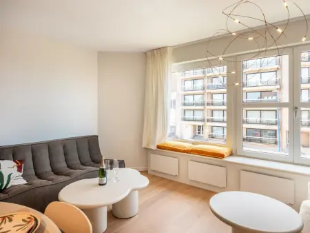 Sunshine, Bel appartement vue dunes proche Idesbald - Photo 2
