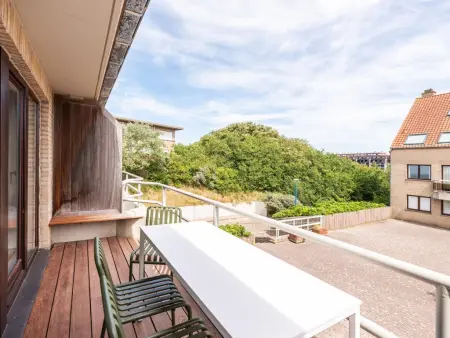 Sunshine, Bel appartement vue dunes proche Idesbald - Photo 3