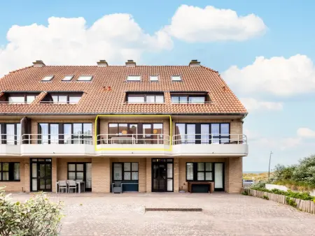 Sunshine, Bel appartement vue dunes proche Idesbald - Photo 5