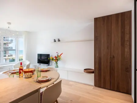 Sunshine, Bel appartement vue dunes proche Idesbald - Photo 10