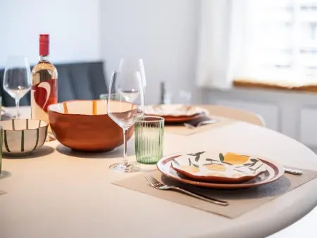 Sunshine, Bel appartement vue dunes proche Idesbald - Photo 11