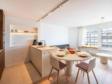 Sunshine, Bel appartement vue dunes proche Idesbald - Photo 14
