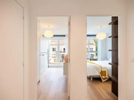 Sunshine, Bel appartement vue dunes proche Idesbald - Photo 17