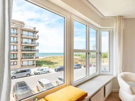 Sunshine, Bel appartement vue dunes proche Idesbald - Photo 23