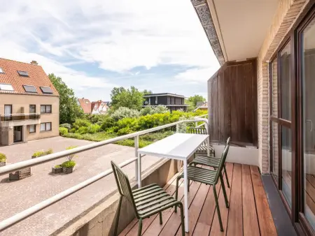 Sunshine, Bel appartement vue dunes proche Idesbald - Photo 24