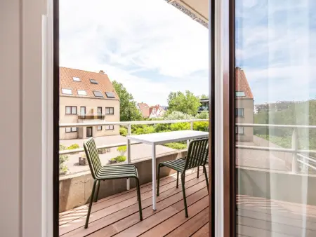 Sunshine, Bel appartement vue dunes proche Idesbald - Photo 25