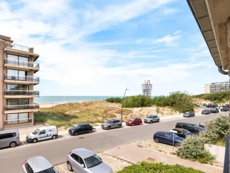 Sunshine, Bel appartement vue dunes proche Idesbald - Photo 26