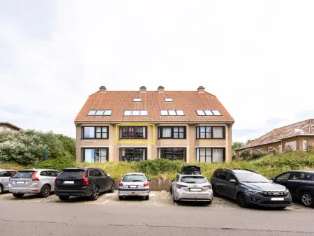Sunshine, Bel appartement vue dunes proche Idesbald - Photo 27