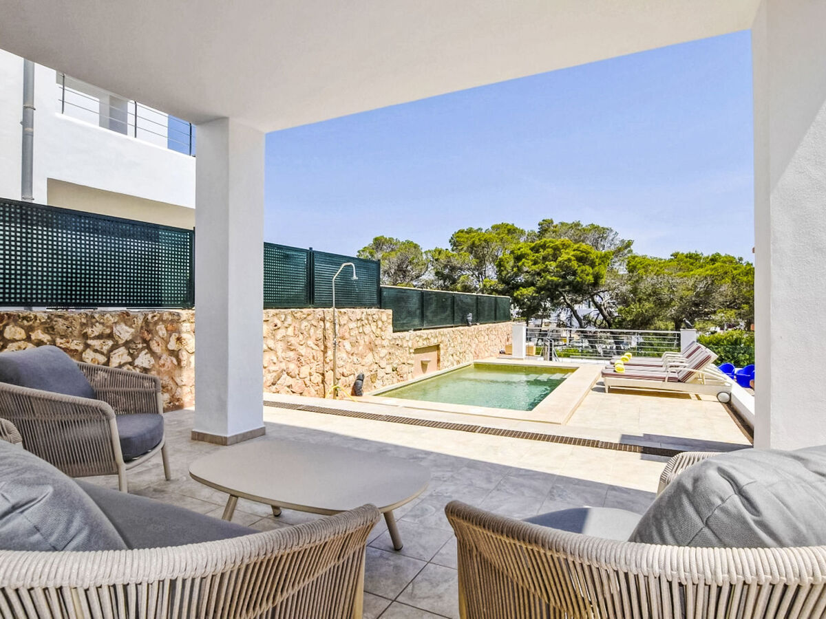 Villa Kanavayen - Cala d'Or, piscine privée et vue mer - Photo 4