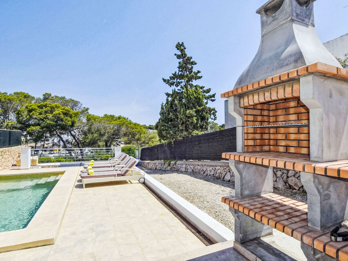 Villa Kanavayen - Cala d'Or, piscine privée et vue mer - Photo 5