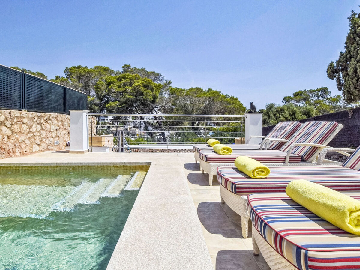 Villa Kanavayen - Cala d'Or, piscine privée et vue mer - Photo 15